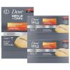imageDOVE MEN  CARE Soap Bar For Smooth and Hydrated Skin Care Skin Defense Effectively Washes Away Bacteria While Nourishing Your Skin 375 Ounce Pack of 14Skin Defense