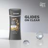 imageDOVE MEN  CARE Ultimate Antiperspirant Stick Shea Butter 2 Count 48Hour Sweat Protection Antiperspirant for Men 26 oz