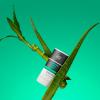 imageDOVE MEN  CARE Whole Body Deo AluminumFree Deodorant Cream Aloe  Bamboo Suitable from Pits Privates to Feet 25 fl ozBody Deodorant