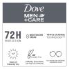 imageDove MenCare Antiperspirant Deodorant Clean Comfort Dry Spray For Men 72hour Sweat and Odor Protection with Triple Defense Technology 38 oz
