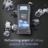 imageDove MenCare Antiperspirant Deodorant Cool Fresh 4 Count for a LongLasting Aqua Scent with 72H Protection 27 oz