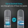 imageDove MenCare Antiperspirant Deodorant Dry Spray Clean Comfort 24 count For Men 72hour Sweat and Odor Protection with Triple Defense Technology 1 oz