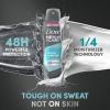 imageDove MenCare Antiperspirant Dry Spray Deodorant for Men Clean Comfort 48 Hour Sweat and Body Odor Protection 38 oz 3 CountClean Comfort