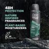 imageDove MenCare Antiperspirant Dry Spray Deodorant for Men Eucalyptus  Birch 48 Hour Sweat and Odor Protection 38 OZEucalyptus