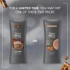 imageDove MenCare Antiperspirant Stick Cedarwood  Tonka 4 Count 72H Protection with a PlantBased Moisturizer 26 oz