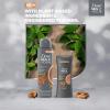 imageDove MenCare Antiperspirant Stick Cedarwood  Tonka 4 Count 72H Protection with a PlantBased Moisturizer 26 oz