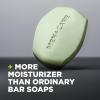 imageDove MenCare Bar 3 In 1 Cleanser For Body Face And Shaving To Clean And Hydrate Skin Extra Fresh Body And Facial Cleanser More Moisturizing Than Bar Soap 375oz 24 Bars