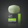 imageDove MenCare Bar 3 In 1 Cleanser For Body Face And Shaving To Clean And Hydrate Skin Extra Fresh Body And Facial Cleanser More Moisturizing Than Bar Soap 375oz 24 Bars