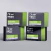imageDove MenCare Bar 3 In 1 Cleanser For Body Face And Shaving To Clean And Hydrate Skin Extra Fresh Body And Facial Cleanser More Moisturizing Than Bar Soap 375oz 24 Bars