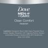 imageDove MenCare Body Soap and Face Bar More Moisturizing Than Bar Soap Deep Clean Effectively Washes Away Bacteria Nourishes Your Skin 375 Ounce Pack of 6375 Ounce Pack of 8