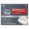 imageDove MenCare Body Soap and Face Bar More Moisturizing Than Bar Soap Deep Clean Effectively Washes Away Bacteria Nourishes Your Skin 375 Ounce Pack of 6375 Ounce Pack of 8