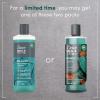 imageDove MenCare Body Wash Eucalyptus  Cedar Oil to Rebuild Skin in the Shower with PlantBased Cleansers and Moisturizers 18 oz