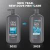 imageDove MenCare Body Wash and Face Wash Clean Comfort 135 oz for Dry Skin Effectively Washes Away Bacteria While Nourishing Your SkinClean