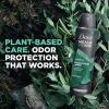 imageDove MenCare Deodorant Spray Aluminum Free Deodorant Eucalyptus and Birch Naturally Derived Plant Based Mens Deodorant Moisturizer 4 oz 3 Count