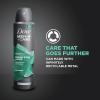 imageDove MenCare Deodorant Spray Aluminum Free Deodorant Eucalyptus and Birch Naturally Derived Plant Based Mens Deodorant Moisturizer 4 oz 3 Count