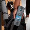 imageDove MenCare PostWorkout 3IN1 Body  Face  Hair Wash With Peppermint 4 Count Infused with Electrolytes  Magnesium 18 oz