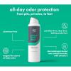 imageDove MenCare Whole Body Deo AluminumFree Deodorant Spray Aloe  Bamboo Suitable from Pits Privates to Feet 4 ozDeodorant