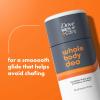 imageDove MenCare Whole Body Deo AluminumFree Deodorant Stick Shea Butter  Cedar from Pits Privates to Feet with Vitamin E 26 oz
