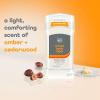 imageDove MenCare Whole Body Deodorant Shea Butter ampamp Cedar For 72H Odor Protection from pits privates to feet 3 oz