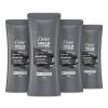 imageDOVE MEN  CARE Antiperspirant Deodorant Charcoal 4 Count Antiperspirant Natural Inspired Deodorant for Men 26 OZ