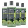 imageDOVE MEN  CARE Body 4 Count Wash Lime  Avocado Oil to Rebuild Skin in the Shower with PlantBased Cleansers and Moisturizers 18 oz