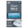 imageDOVE MEN  CARE Body Soap and Face Bar to Hydrate Skin Clean Comfort More Moisturizing Than Bar Soap 375 oz 6 Bars