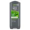 imageDOVE MEN  CARE Body Wash and Face For Fresh HealthyFeeling Skin Extra Fresh Cleanser That Effectively Washes Away Bacteria While Nourishing Your 135 oz135 Ounce Pack of 1