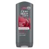 imageDOVE MEN  CARE Body and Face Wash Exfoliating Deep Clean Body Wash for Men with 24Hour Nourishing Micromoisture Technology 135 oz