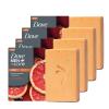 imageDOVE MEN  CARE Cleansing Bar Soap Blood Orange  Sea Salt 4 Bars to Rebuild Skin in the Shower a 4in1 Hair Body Face ampamp Shaving Bar with PlantBased Cleanser and Natural Oils 5 oz