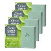 imageDOVE MEN  CARE Cleansing Bar Soap Eucalyptus  Cedar Oil 4 Count to Rebuild Skin in the Shower a 4in1 Hair Body Face ampamp Shaving Bar with PlantBased Cleanser and Natural Oils 5 ozLime and Avocado Oil