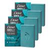 imageDOVE MEN  CARE Cleansing Bar Soap Eucalyptus  Cedar Oil 4 Count to Rebuild Skin in the Shower a 4in1 Hair Body Face ampamp Shaving Bar with PlantBased Cleanser and Natural Oils 5 ozEucalyptus  Cedar Oil
