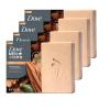 imageDOVE MEN  CARE Cleansing Bar Soap Sandalwood  Cardamom Oil 4 Bars to Rebuild Skin in the Shower a 4in1 Hair Body Face ampamp Shaving Bar with PlantBased Cleanser and Natural Oils 5 oz