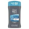 imageDOVE MEN  CARE Deodorant Stick For Men Morning Fresco Aluminum Free 72Hour Odor Protection Mens Deodorant With Essential Oils ampamp 14 Moisturizing Cream 3 Ounce Pack of 3Clean Comfort