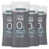 imageDOVE MEN  CARE Deodorant Stick for Men Aluminum free deodorant EucalyptusBirch Naturally Derived Plant Based Moisturizer GRAY 26 Ounce Pack of 4Stick