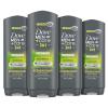 imageDOVE MEN  CARE PostWorkout Body Wash 3N1 Revive 4 Count For Men With Tea Tree Oil 18 ozFragranced