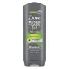 imageDOVE MEN  CARE PostWorkout Body Wash 3N1 Revive 4 Count For Men With Tea Tree Oil 18 ozMenthol