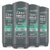 imageDOVE MEN  CARE PostWorkout Body Wash 3N1 Revive 4 Count For Men With Tea Tree Oil 18 ozTea Tree