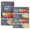 imageDOVE MEN  CARE Soap Bar For Smooth and Hydrated Skin Care Skin Defense Effectively Washes Away Bacteria While Nourishing Your Skin 375 Ounce Pack of 14Skin Defense