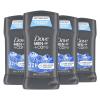 imageDove MenCare Antiperspirant Deodorant Cool Fresh 4 Count for a LongLasting Aqua Scent with 72H Protection 27 oz