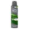imageDove MenCare Antiperspirant Dry Spray Deodorant for Men Extra Fresh 48Hour Sweat and Body Odor Protection 38 oz38 Ounce Pack of 1