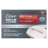 imageDove MenCare Body Soap and Face Bar More Moisturizing Than Bar Soap Deep Clean Effectively Washes Away Bacteria Nourishes Your Skin 375 Ounce Pack of 6375 Ounce Pack of 4