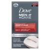 imageDove MenCare Body Soap and Face Bar More Moisturizing Than Bar Soap Deep Clean Effectively Washes Away Bacteria Nourishes Your Skin 375 Ounce Pack of 6225 Ounce Pack of 1