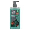 imageDove MenCare Body Wash Eucalyptus  Cedar Oil to Rebuild Skin in the Shower with PlantBased Cleansers and Moisturizers 26 ozBody Wash