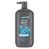 imageDove MenCare Body Wash and Face Wash Clean Comfort 135 oz for Dry Skin Effectively Washes Away Bacteria While Nourishing Your SkinClean