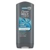 imageDove MenCare Body Wash and Face Wash Clean Comfort 135 oz for Dry Skin Effectively Washes Away Bacteria While Nourishing Your SkinClean Comfort