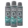 imageDove MenCare Deodorant Spray Aluminum Free Deodorant Eucalyptus and Birch Naturally Derived Plant Based Mens Deodorant Moisturizer 4 oz 3 Count