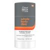 imageDove MenCare Whole Body Deo AluminumFree Deodorant Stick Shea Butter  Cedar from Pits Privates to Feet with Vitamin E 26 oz