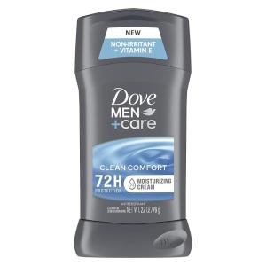 imageDOVE MEN  CARE Deodorant Stick For Men Morning Fresco Aluminum Free 72Hour Odor Protection Mens Deodorant With Essential Oils ampamp 14 Moisturizing Cream 3 Ounce Pack of 3Linen