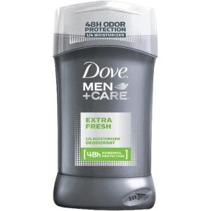 imageDove MenCare Antiperspirant Stick Sea Salt  Lavender 4 Count 72H Protection with a PlantBased Moisturizer 26 ozextra fresh