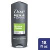 imageDOVE MEN  CARE Body Wash Extra Fresh 3 Ounce Pack of 24Rosemary